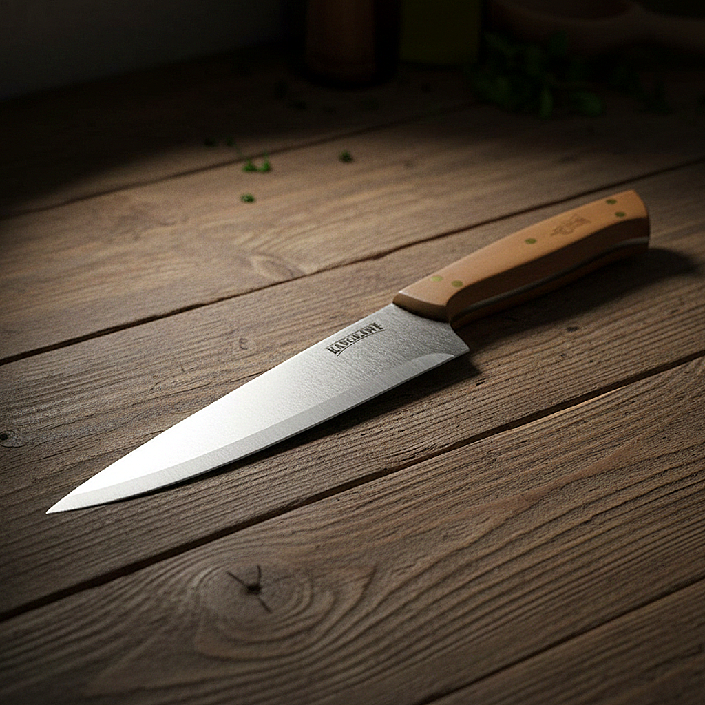 Cuchillo parrillero 8" | Kangkawe