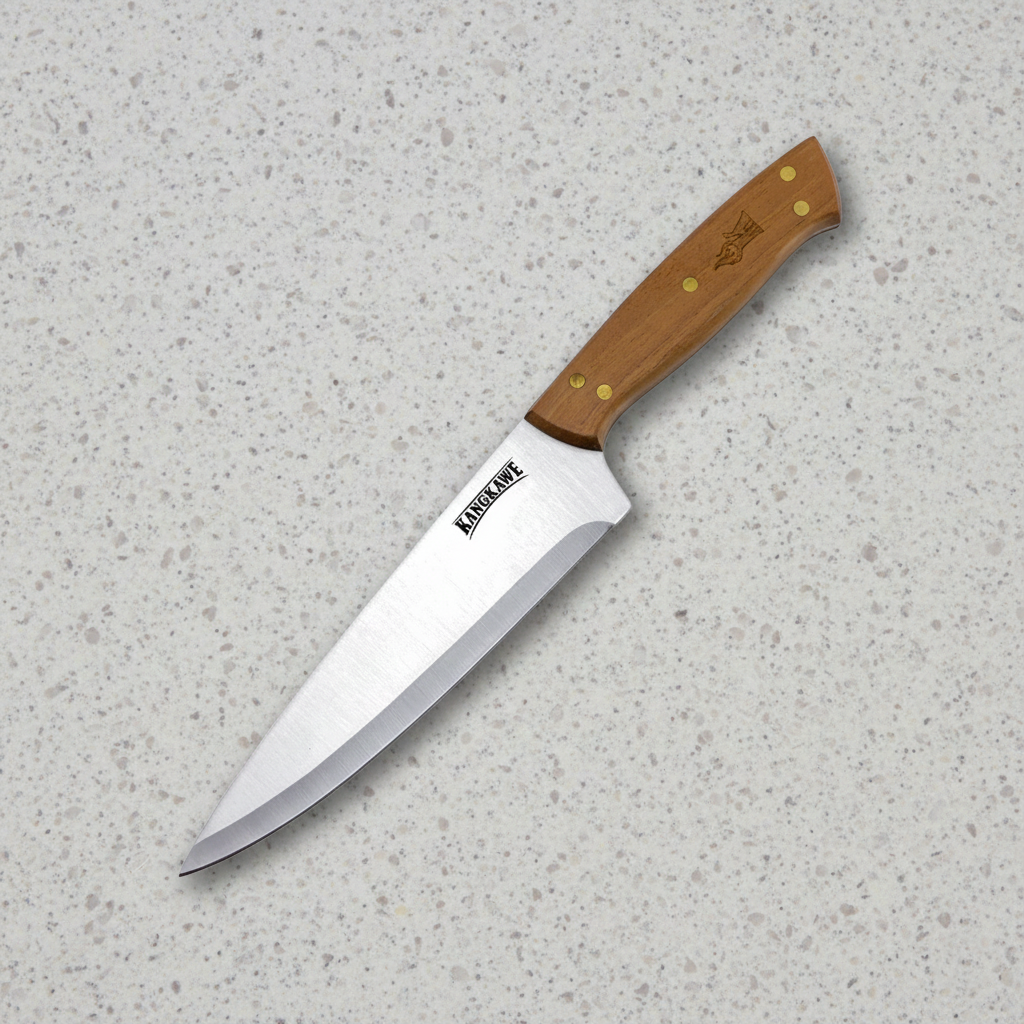 Cuchillo parrillero 8" | Kangkawe
