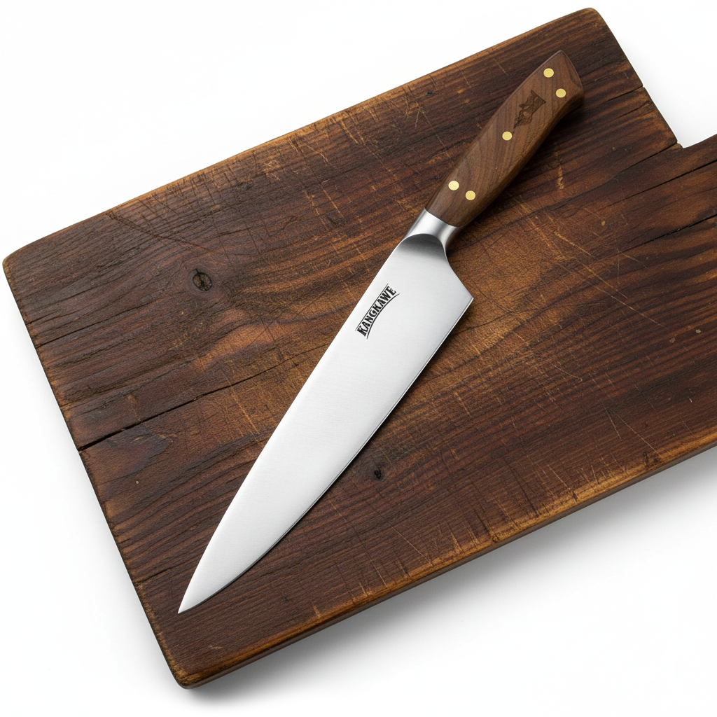 Cuchillo Parrillero modelo Catemu 8" | Kangkawe