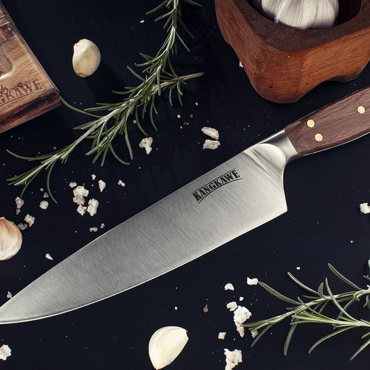 Cuchillo Parrillero modelo Catemu 8" | Kangkawe