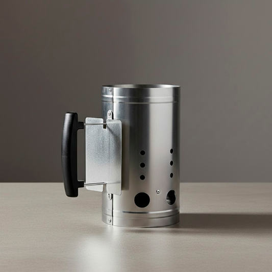 Iniciador, chimenea o maricón de encendido para parrillas | DMBBQ